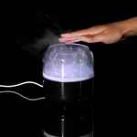 Увлажнитель-ароматизатор IMMERSO, черный