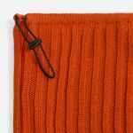 Снуд COMFLEECE, темно-оранжевый (кирпичный)