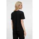Футболка унисекс SENTI, черная, размер S