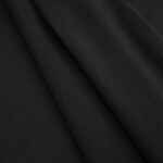 Футболка унисекс SENTI, черная, размер S