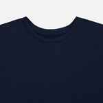 Футболка унисекс SENTI, темно-синяя, размер S