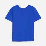 Футболка унисекс SENTI, ярко-синяя, размер S