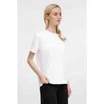 Футболка унисекс SENTI, белая, размер S