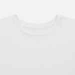 Футболка унисекс SENTI, белая, размер S