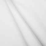 Футболка унисекс SENTI, белая, размер S