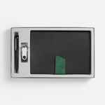 Набор BOOM MEMORY, черный с зеленым