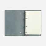 Ежедневник INSTREAM, недатированный, серый