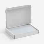 Ежедневник INSTREAM, недатированный, серый