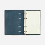 Ежедневник INSTREAM, недатированный, синий