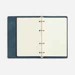 Ежедневник INSTREAM, недатированный, синий