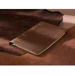 Ежедневник INSTREAM, недатированный, коричневый