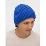 Шапка SPOTTI, синяя