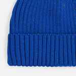 Шапка SPOTTI, синяя