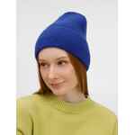 Шапка COLOR BOOM, синяя