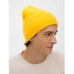 Шапка COLOR BOOM, желтая