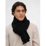 Шарф LACONI, черный
