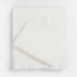 Шарф LACONI, молочно-белый