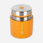 Термос для еды RELAXIKA 500, желтый