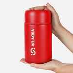 Термос для еды RELAXIKA 1000, красный