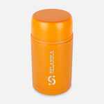 Термос для еды RELAXIKA 1000, желтый