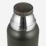 Термос RELAXIKA 1000 со стикерпаком, хаки