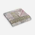 Плед SORAPIS, сиреневый