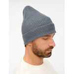 Шапка NOBILIS MONO, серая (стальная)