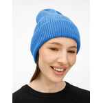 Шапка NOBILIS MONO, синяя (аква)