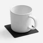 Костер COSTERO, квадратный, черный