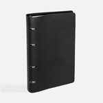 Ежедневник RINGO, недатированный, черный
