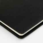 Ежедневник RINGO, недатированный, черный