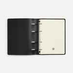 Ежедневник RINGO, недатированный, черный