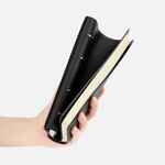 Ежедневник RINGO, недатированный, черный