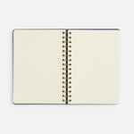 Ежедневник SPIRAL, недатированный, синий