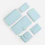 Дорожный органайзер UNISON, голубой