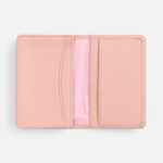 Футляр для визиток UNISON, розовый