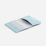 Обложка для паспорта UNISON, голубая