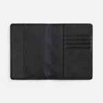 Обложка для паспорта UNISON, черная