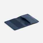 Обложка для паспорта UNISON, синяя