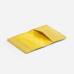 Обложка для паспорта UNISON, желтая