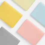 Обложка для паспорта UNISON, черная