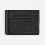 Чехол для карт UNISON, черный