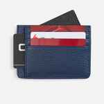 Чехол для карт UNISON, синий