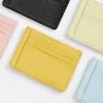 Чехол для карт UNISON, голубой