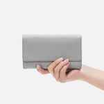 Клатч UNISON, серый