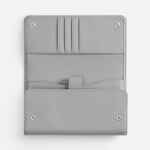 Клатч UNISON, серый