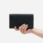 Клатч UNISON, черный