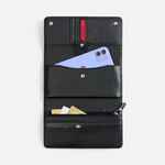 Клатч UNISON, черный