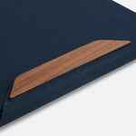 Папка с блокнотом FIRMANS MINI, синяя