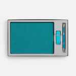 Набор URBANIST, бирюзовый